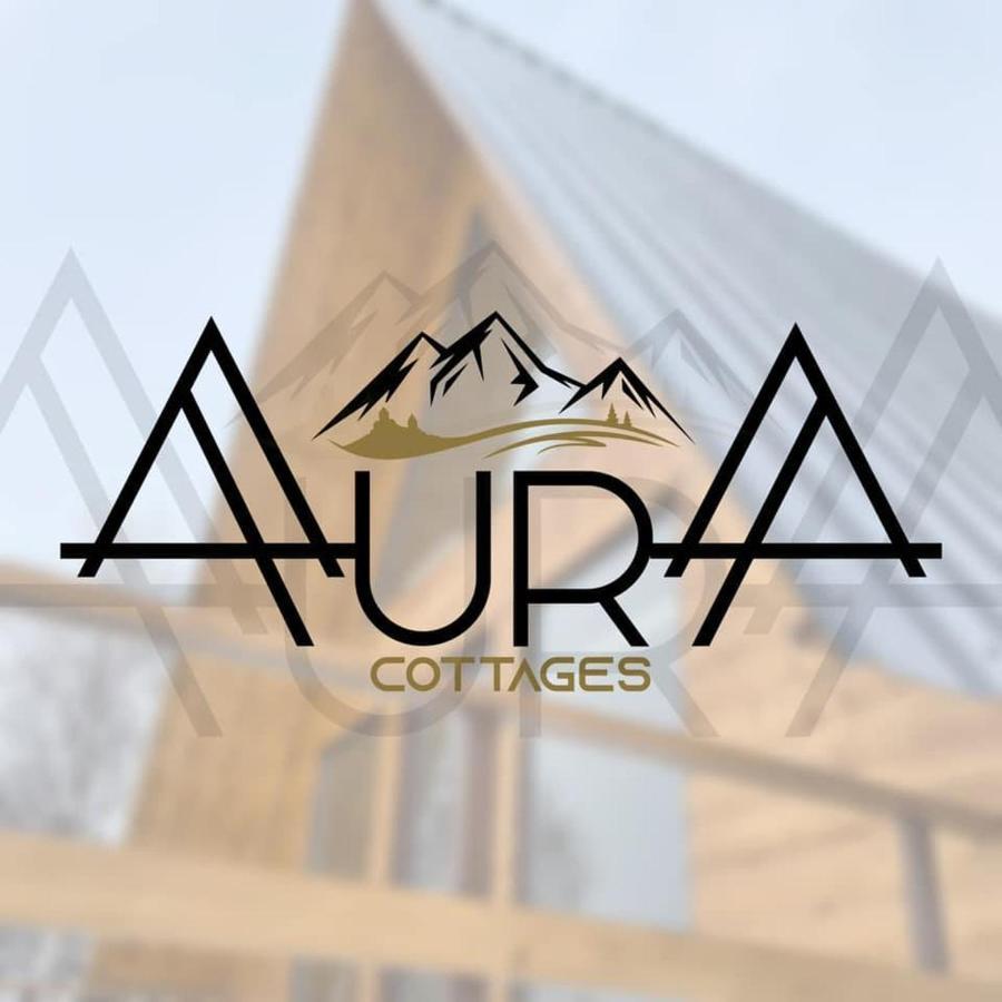 Aura Cottages Казбеги Екстериор снимка
