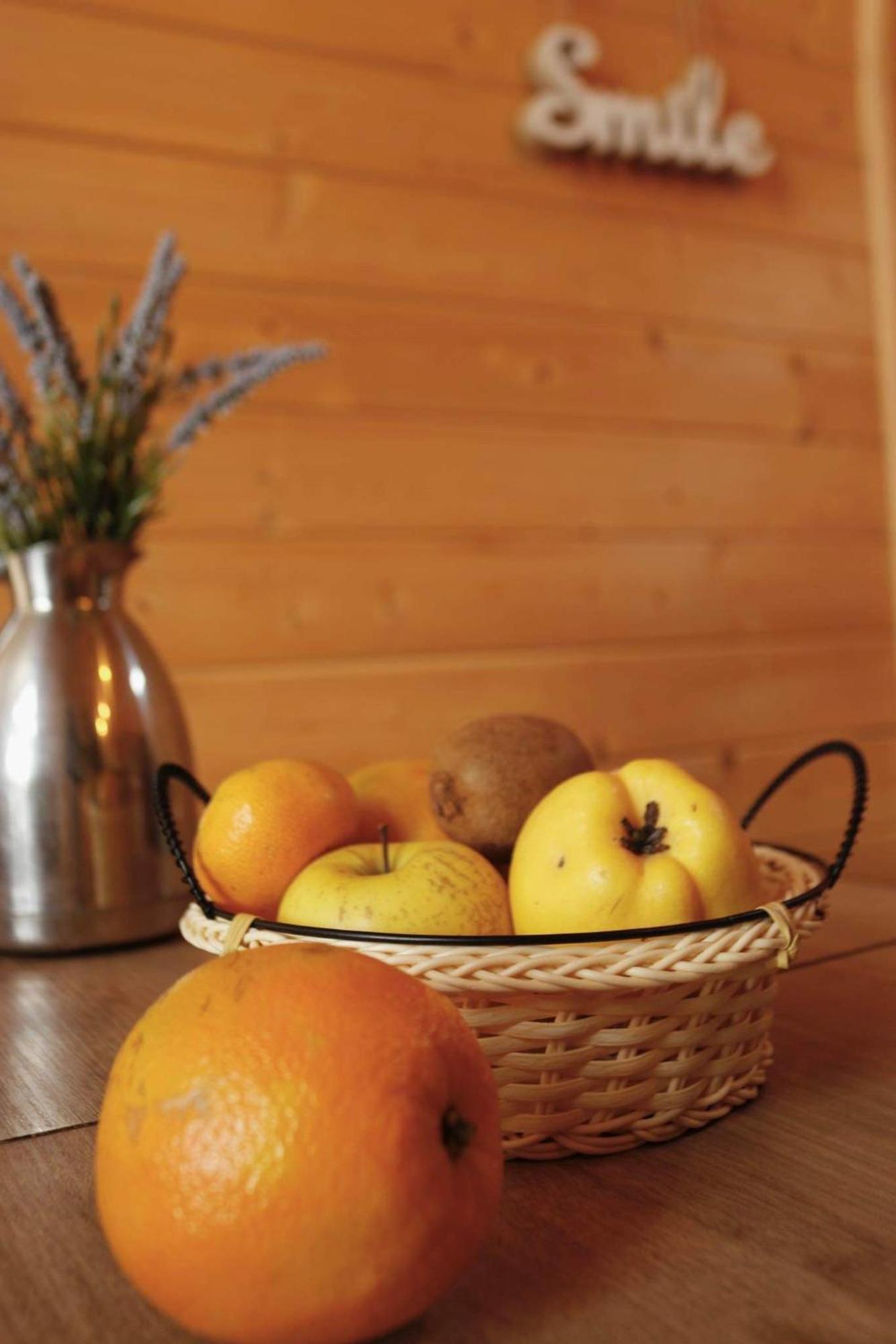 Aura Cottages Казбеги Екстериор снимка